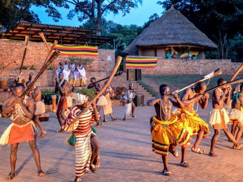 Culture in Uganda